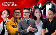 Dàn KOC ngành xe dự đoán Car Choice Awards 2026: Nhiều cái tên có thể gây bất ngờ