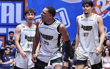 Saigon Heat vô địch VBA 2026