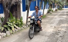 'Quen đi xe máy điện, trở lại xe xăng thấy nóng, rung và ồn'