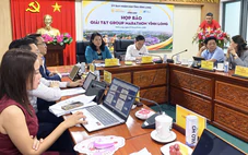 Hơn 5.000 vận động viên tham gia giải chạy 'Bứt nhịp Mekong - Vươn tầm tương lai' ở Vĩnh Long