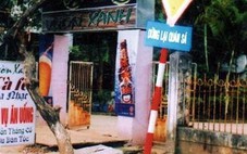 Phố đường tàu