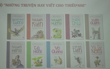 Ra mắt thư viện eBook Kim Đồng