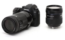 Máy ảnh Samsung NX1 bán chuyên ra mắt