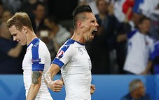 ​Thiên tài Hamsik nâng bước Slovakia