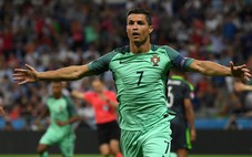 Ronaldo tỏa sáng, Bồ Đào Nha hạ Xứ Wales vào chung kết