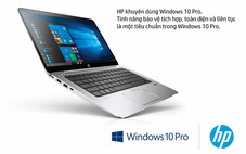 ​Ấn tượng với laptop siêu nhẹ HP EliteBook 1030 G1