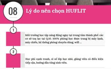 8 lý do nên chọn Huflit