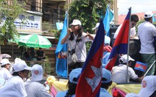 Đảng cầm quyền Campuchia mất ghế ở Phnom Penh