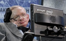 ​Giáo sư Stephen Hawking chỉ trích ông Trump về quan điểm khí hậu