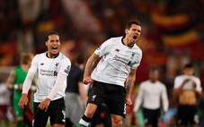 ​Thua Roma, Liverpool vẫn đoạt vé vào chung kết Champions League