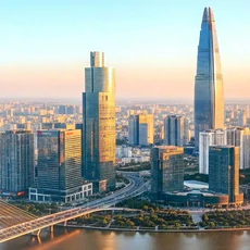 Trung tâm tài chính quốc tế