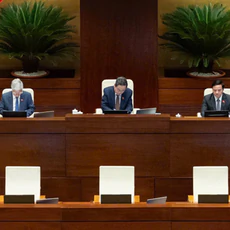 Kỳ họp thứ 2 Quốc hội khóa XVI