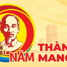 50 năm thành phố mang tên Bác
