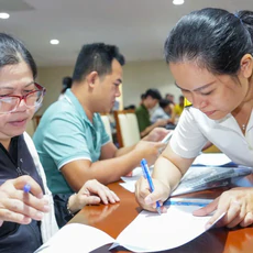 Gỡ vướng thủ tục thuế