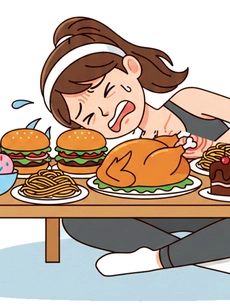 Nhịn ăn liệu pháp: ngắn hay, dài dở!