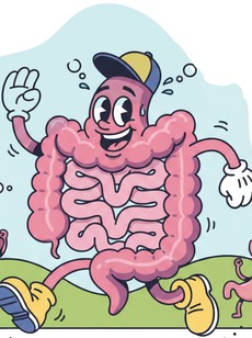 Gần cuối năm, "tất toán" với ký sinh trùng đường ruột