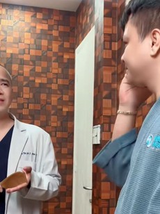 Đòi xét nghiệm ADN con mình vì thấy con hàng xóm đẹp