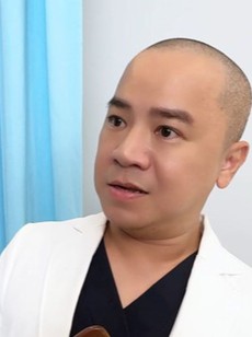Bác sĩ Chuối đứng hình với bệnh nhân bị 'niểng' vì chỉ ăn một quả trứng gà