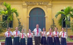 Sản phẩm truyền thông sáng tạo Hội thi Phụ trách Đội giỏi "Olympic cánh én" năm 2026 - thí sinh Quan Quốc Minh