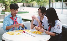 Sản phẩm truyền thông sáng tạo Hội thi Phụ trách Đội giỏi "Olympic cánh én" năm 2026 - thí sinh Nguyễn Hồng Phương