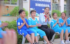 Sản phẩm truyền thông sáng tạo Hội thi Phụ trách Đội giỏi "Olympic cánh én" năm 2026 - thí sinh Nguyễn Thị Mai Xuân