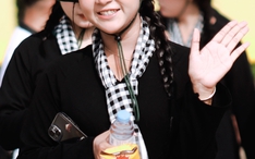 Ngọn lửa nhiệt huyết của 'nữ du kích' Đồng An Thư