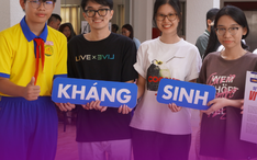 Công tắc khoa học 2025 khởi động với loạt trải nghiệm thú vị