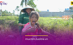 Phóng sự Học bổng Vì tương lai Việt Nam: Bừng sáng ước mơ từ vùng "rốn lũ"