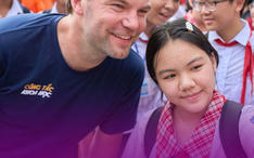 Trường THCS Hoàng Hoa Thám mở màn dự án Công tắc khoa học 2025