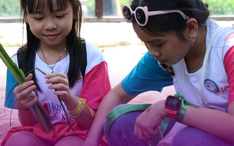 Khám phá Thảo cầm viên cùng CLB Ngòi bút nhỏ xinh 