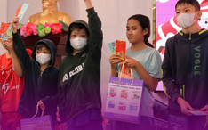 Trung thu mơ ước đến với 200 bệnh nhi