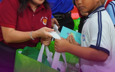 Tết cho em 2026 mang xuân yêu thương đến 400 em nhỏ ở Tây Ninh