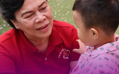 Mang xuân ấm áp đến các bệnh nhi trong hành trình Tết cho em 2026