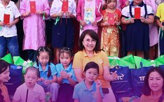 699 thiếu nhi đón xuân yêu thương cùng Tết cho em 2026