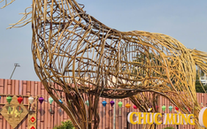 Điểm vui chơi Tết Bính Ngọ: Các công viên, vườn hoa mới trên các khu đất vàng tại TP.HCM