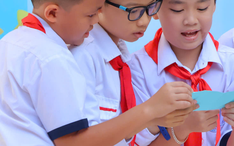 Gặp gỡ những gương mặt 'Con ngoan trò giỏi' của Trường tiểu học Nguyễn Thái Học