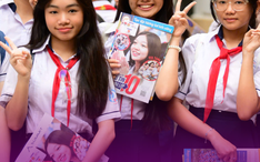 Ngày hội Tự tin vào lớp 10 năm 2026 tiếp sức 2k11 trước mùa thi 