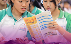 Hơn 2.500 học sinh được tiếp sức, tự tin vào lớp 10 