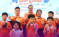 Gặp gỡ 100 gương mặt Con ngoan trò giỏi của TP.HCM