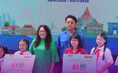Khai mạc Hội sách thiếu nhi TP.HCM có quy mô lớn nhất từ trước đến nay