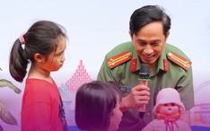 Thiếu nhi phường An Lạc vui học về quyền trẻ em, cách tự phòng vệ và bảo vệ bản thân