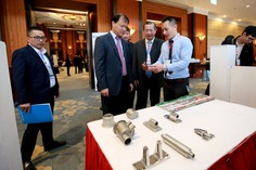 Doanh nghiệp 'trưng hàng' tại diễn đàn công nghiệp hỗ trợ năm 2019