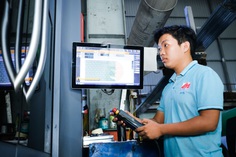 Chuyện nghề 4.0: Tôi hài lòng khi chọn học nghề