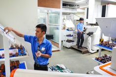 Lan tỏa chuyện nghề 4.0: Đưa cơ khí Việt vươn ra thế giới đầy tự hào