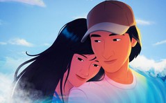 Nữ đạo diễn gốc Việt gây bão từ Cannes khi Netflix tung trailer phim hoạt hình 'In Waves'