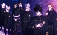 Black Clover trở lại sau 5 năm