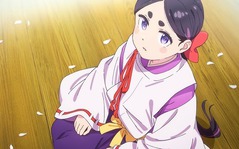 Anime về nghệ thuật Noh gây sốt hè 2026 nhờ đồ họa mãn nhãn