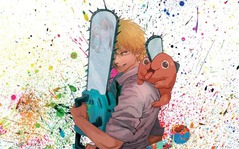 Chainsaw Man, One Piece cùng loạt anime tranh giải Harvey Awards 2026