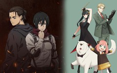 Spy x Family giúp WIT Studio vượt qua khủng hoảng bản sắc