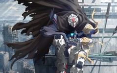 'Gundam RG XARX-ZERO' mở dòng thời gian hoàn toàn mới